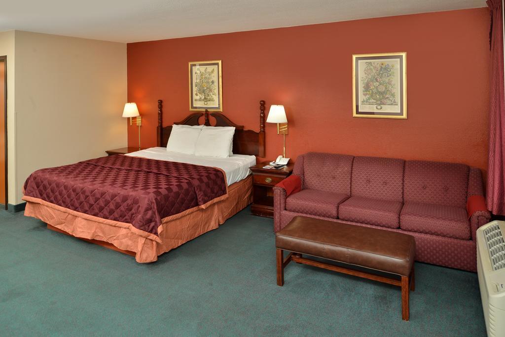 America'S Best Value Inn & Suites Sheridan Zewnętrze zdjęcie
