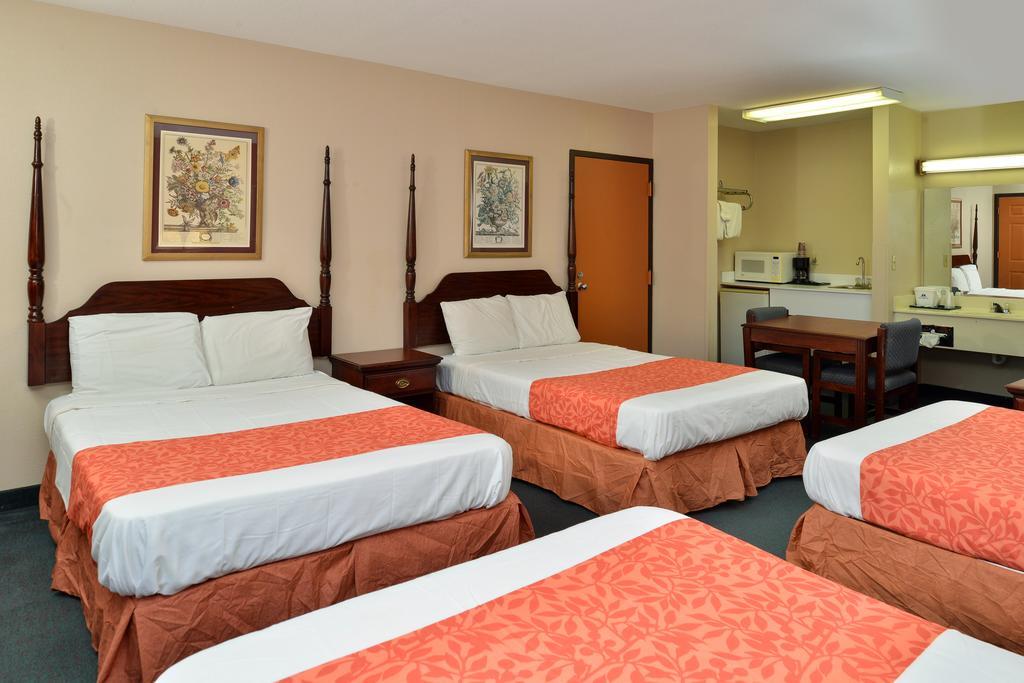 America'S Best Value Inn & Suites Sheridan Zewnętrze zdjęcie