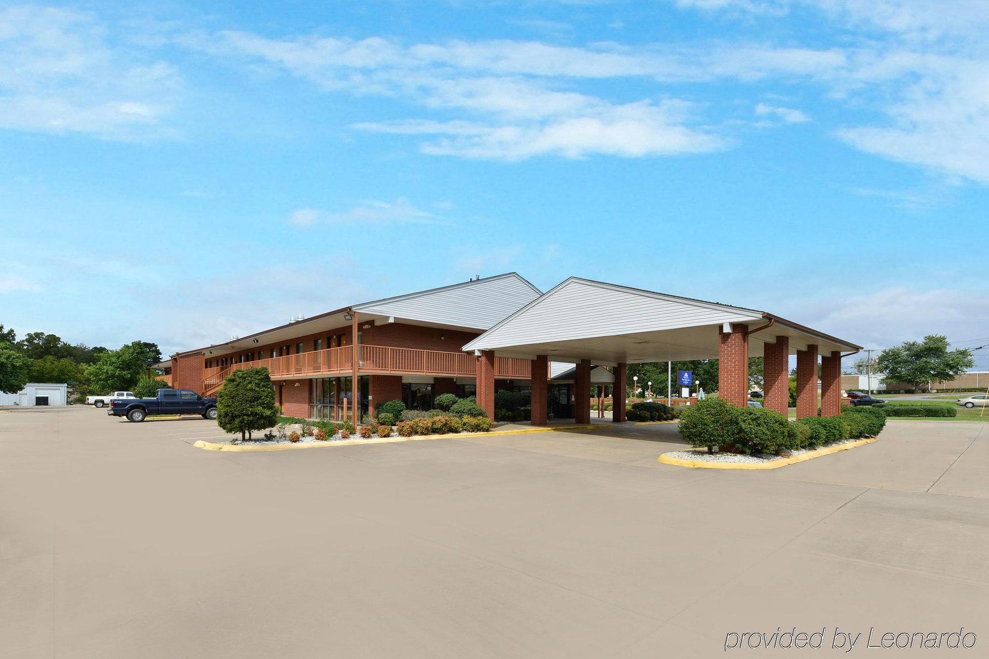 America'S Best Value Inn & Suites Sheridan Zewnętrze zdjęcie