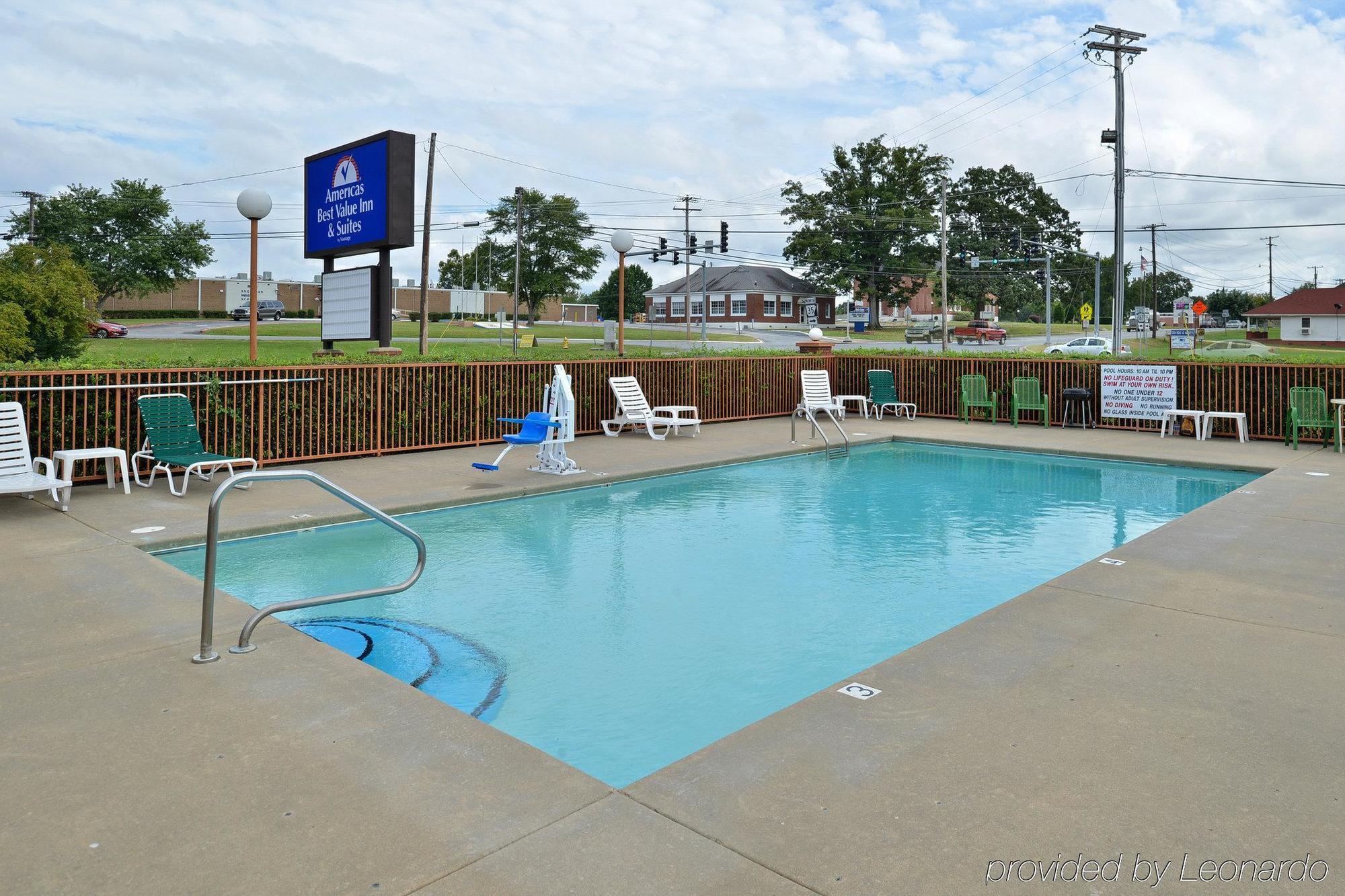 America'S Best Value Inn & Suites Sheridan Zewnętrze zdjęcie