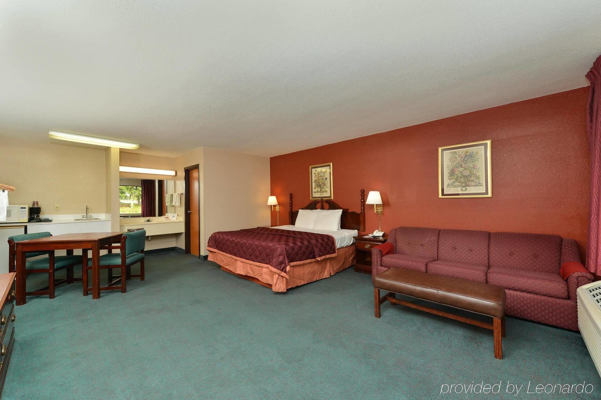 America'S Best Value Inn & Suites Sheridan Zewnętrze zdjęcie