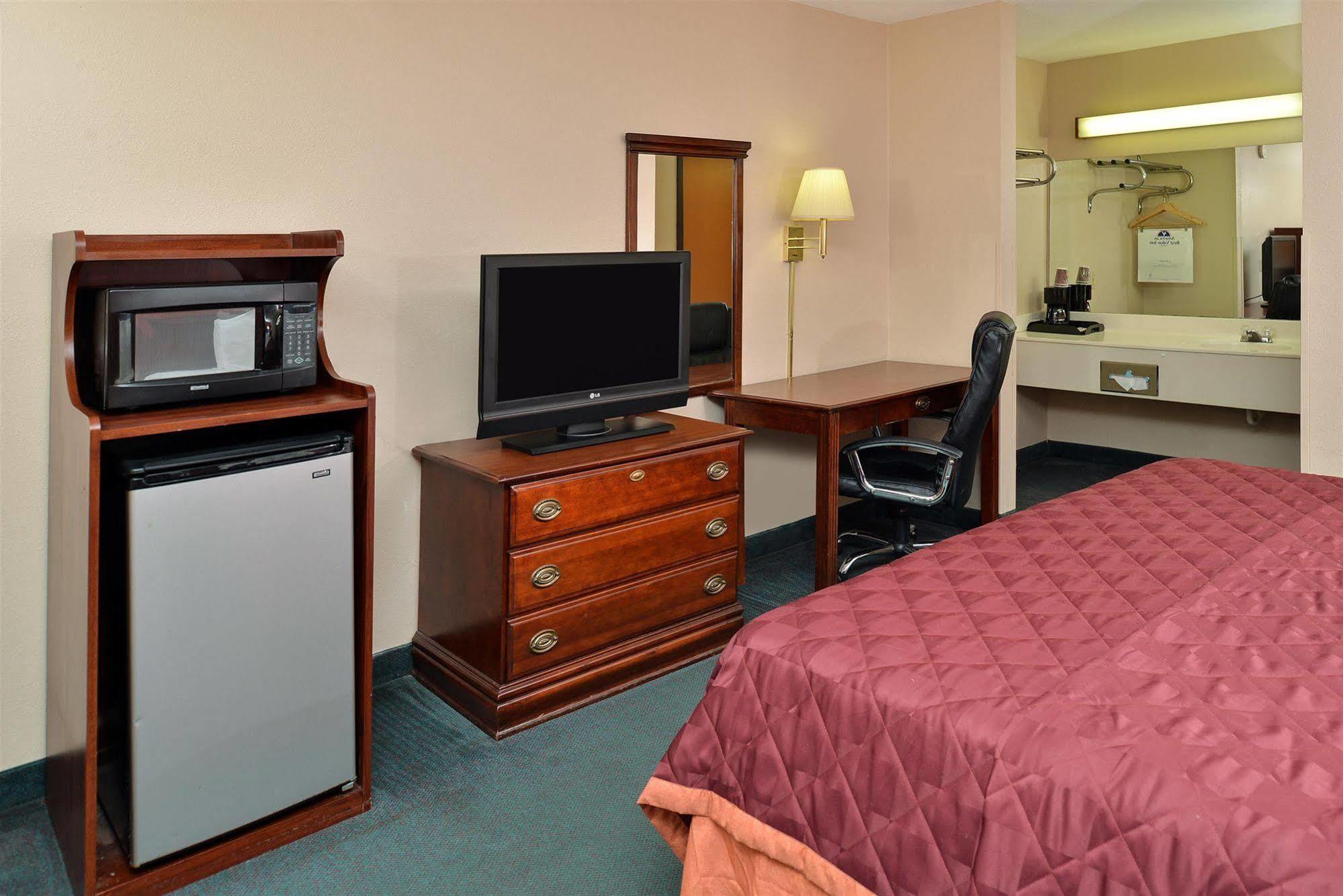 America'S Best Value Inn & Suites Sheridan Zewnętrze zdjęcie