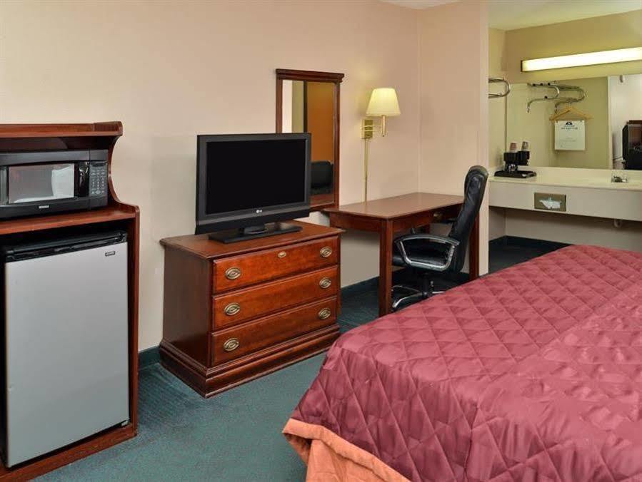 America'S Best Value Inn & Suites Sheridan Zewnętrze zdjęcie