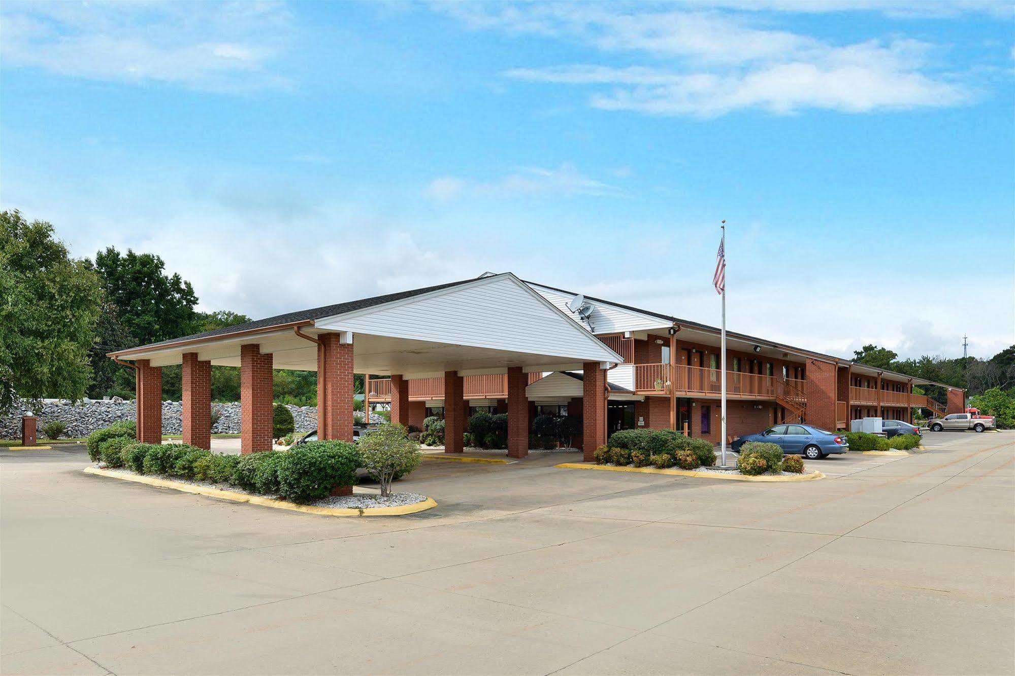 America'S Best Value Inn & Suites Sheridan Zewnętrze zdjęcie