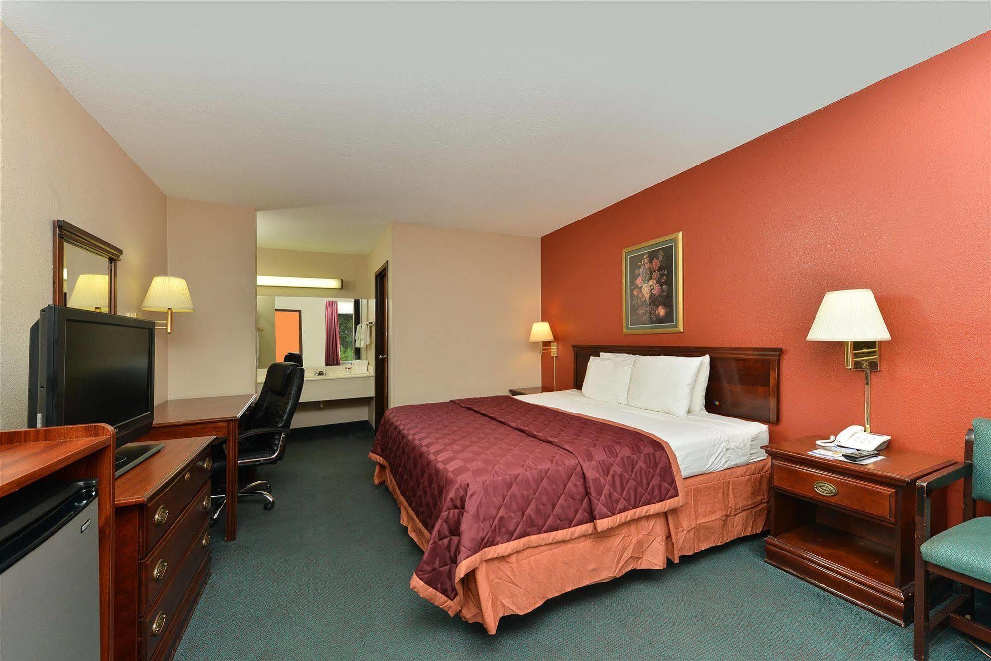 America'S Best Value Inn & Suites Sheridan Zewnętrze zdjęcie