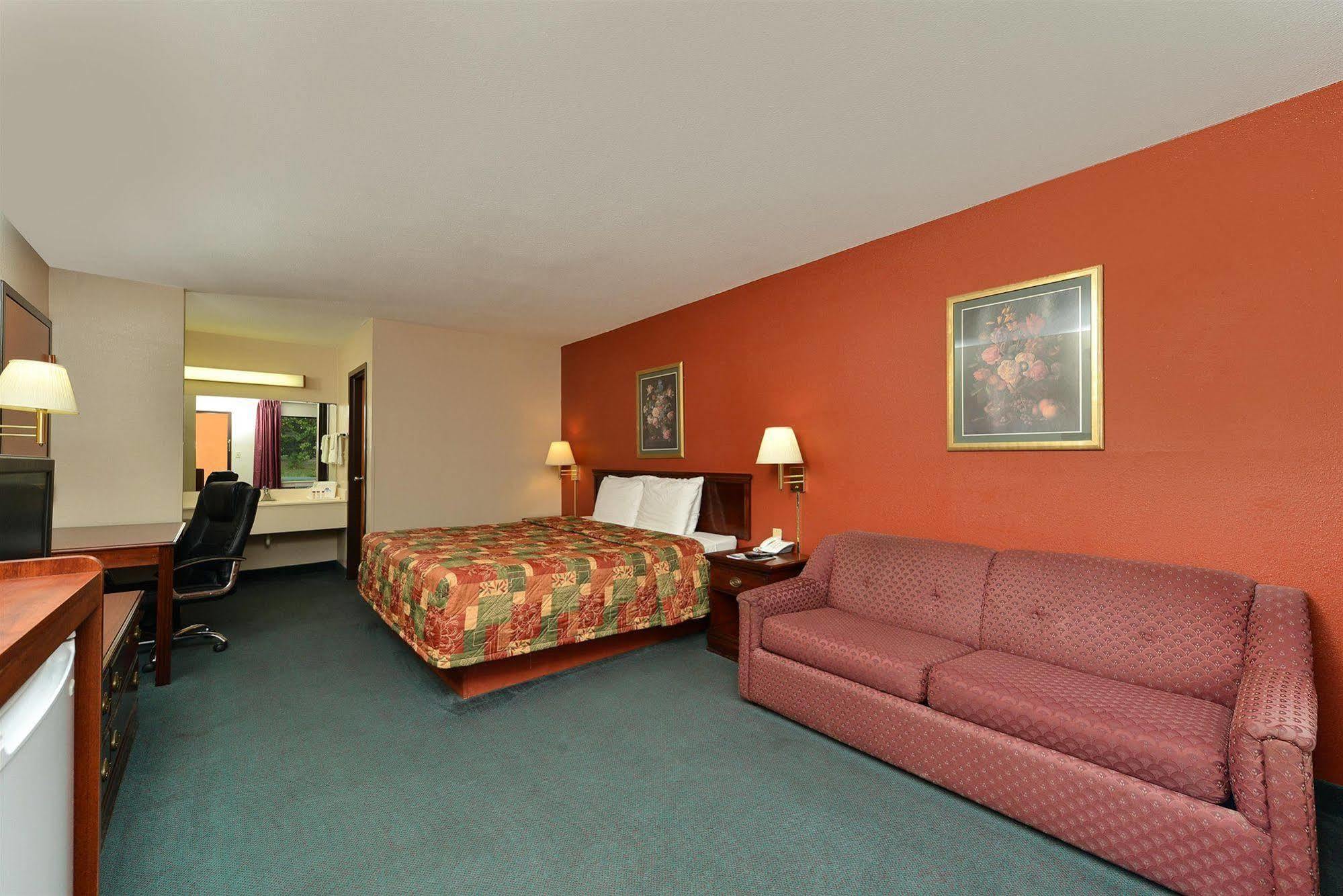 America'S Best Value Inn & Suites Sheridan Zewnętrze zdjęcie